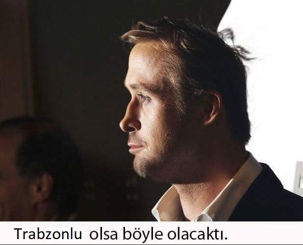 Trabzonlu erkekler neden bu kadar yakışıklı?