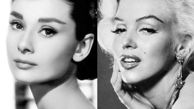 Audrey Hepburn mü Marilyn Monroe mi?
