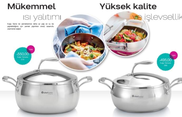 İyi tencere nasıl anlaşılır, malzemesi neyden olması gerekir?