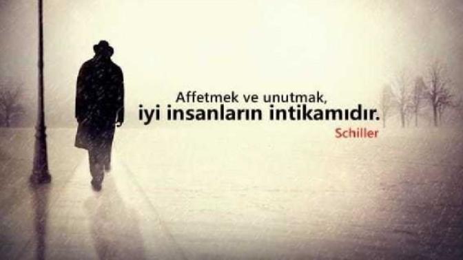 Unutmak istediğiniz hâlde unutamadığınız birşey  ya da  birileri var mı?