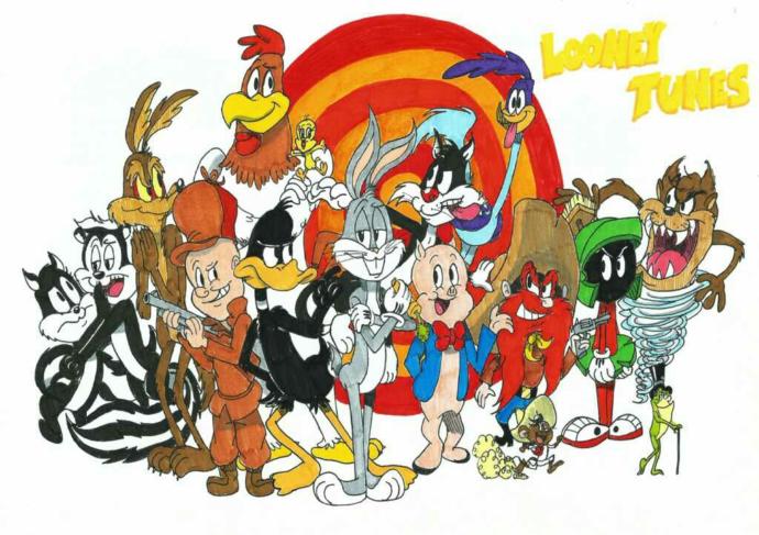 En sevdiğiniz Looney Tunes karakteri hangisiydi?