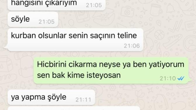 Sizde böyle kıskanç mısınız?