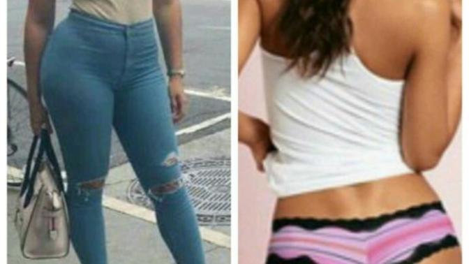 Kalçası geniş kadın mı küçük kadınlar mi seksi?