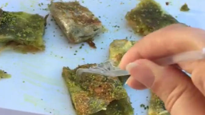 Antep fıstıklı katmer fiyatları ne kadar?