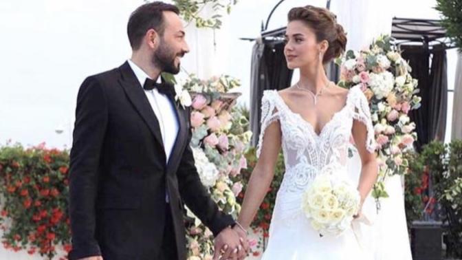 Bensu Soral ve Hakan Baş evlendi, düğünden çok gelinlikleri konuşuldu! Siz Bensu Soral’ın gelinliklerini nasıl buldunuz?