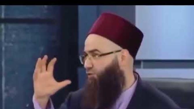 Cübbeli Ahmet Hoca'nın, "Sevdiğiniz kişi cehennemde siz cennette iseniz onun kopyası yapılır" lafı sizce dinde gerçekliği var mı?