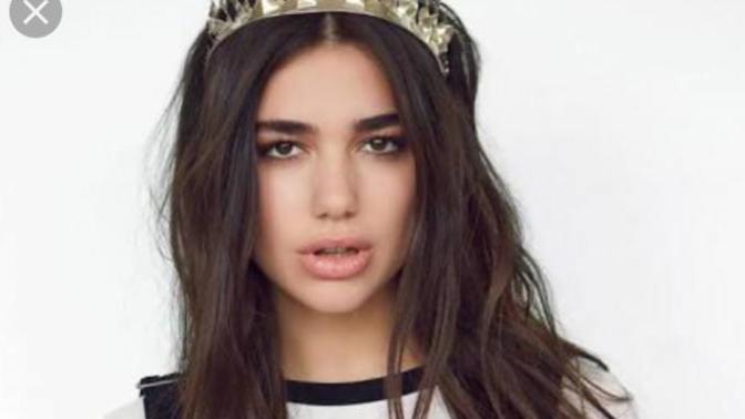 Dua Lipa esmer mi kumral mı?
