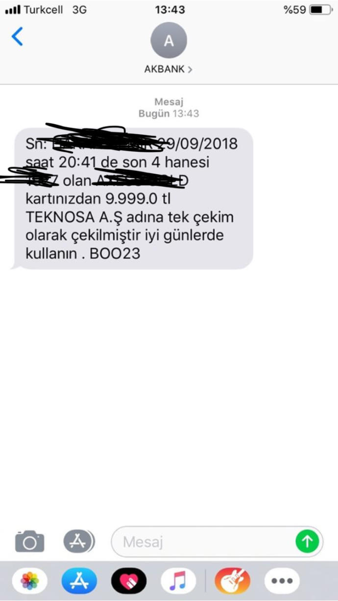 Sevgilim dogum günümde ayfon x alcanı söledi inanmadım ve haketmıyorum dedim?