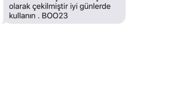 Sevgilim dogum günümde ayfon x alcanı söledi inanmadım ve haketmıyorum dedim?