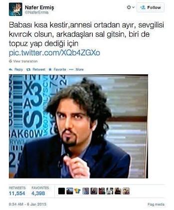 Sevgilinizin saç kesimine karışır mısınız? Saç stilinize karışan sevgilinize ne tepki verirsiniz?