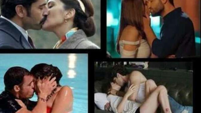 Sizce dizi veya filmlerde ki öpüşme, sevişme sahnelerinde boşalma oluyor mudur?