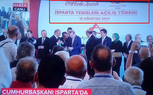 Coca Cola yerli üretim mi?