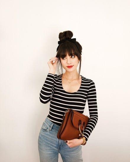 Kızlara en çok yakıştırdığınız toplu saç modeli hangisi?