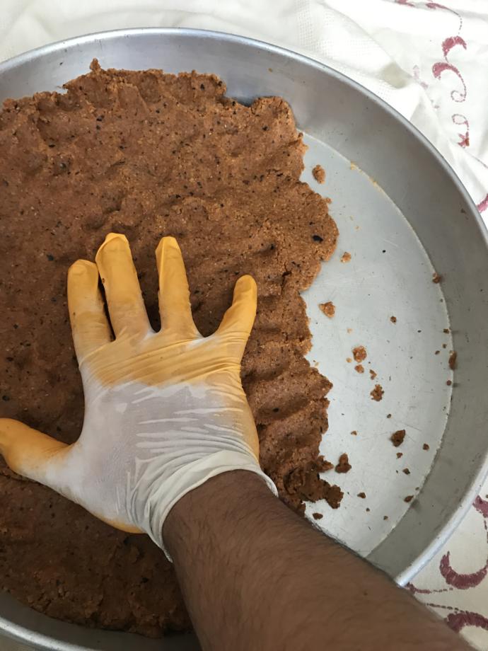 Çiğköfteyi siz mi daha güzel yapıyorsunuz yoksa çiğköfte yoğurma makinesi mi?