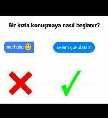 Bir erkeğe dm'den nasıl yürünür?