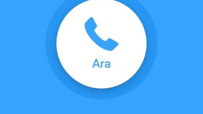 Blind. id benzeri yalnız sesli aramalı uygulama varmı?