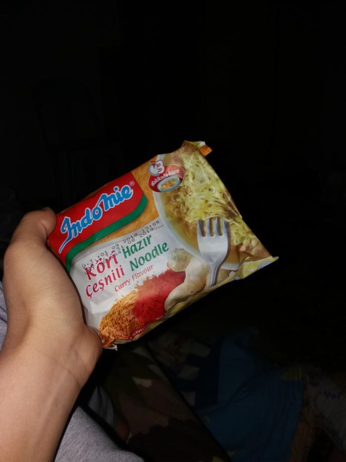 Noodle ile klasik tarif dışında ne yapabilirim?