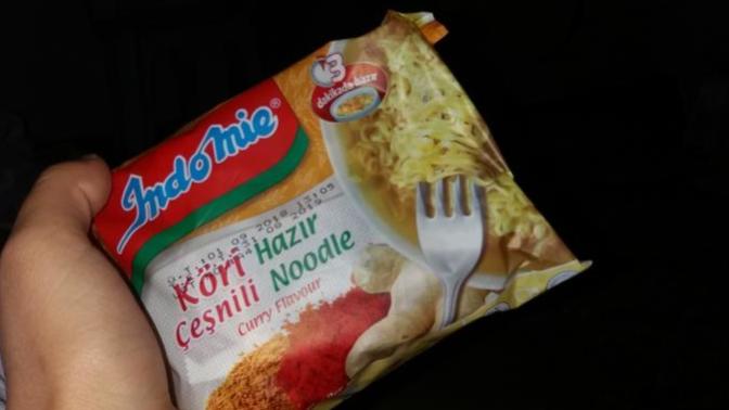 Noodle ile klasik tarif dışında ne yapabilirim?