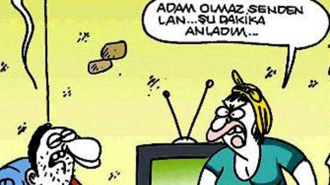 Sizce "Beni aldatıyor musun?" sorusuna verilebilecek en kötü cevap nedir?