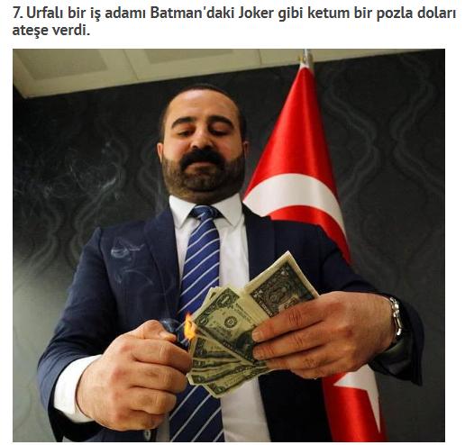 Türk olmaktan nefret ediyorum?