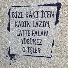 Sence, Rakı İçen Kadın Güzel midir?