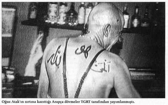 Bir kişinin sırtına Allah dövmesi yaptırması doğru bir şey mi?