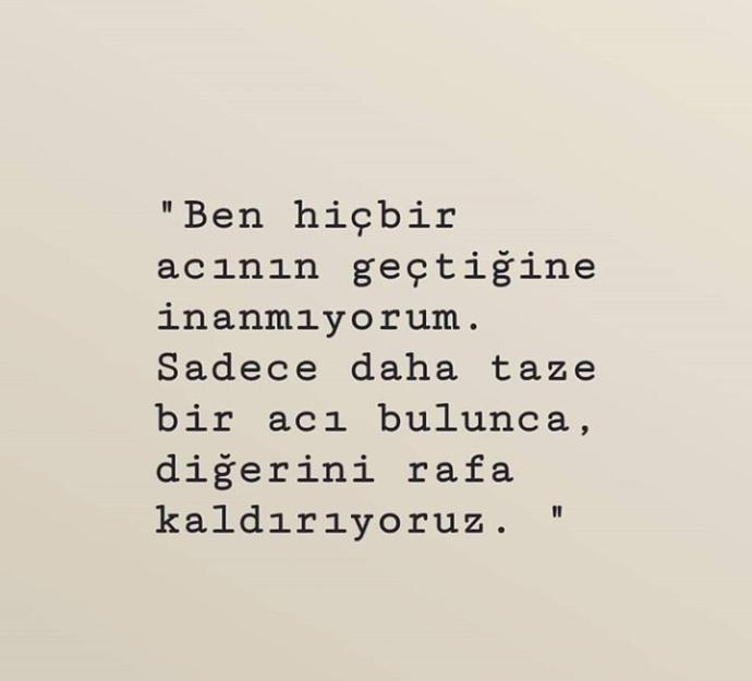 Verdiğiniz değerin karşılığını alamamak sizi de üzüyor mu, yoksa umurunuzda olmuyor mu?