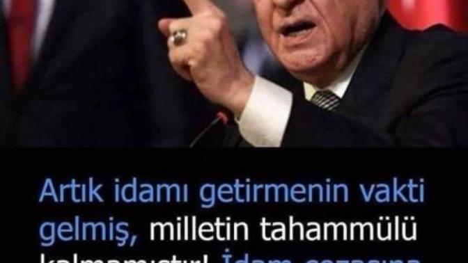 Tecavüzcüler için idam gelsin diyenler?