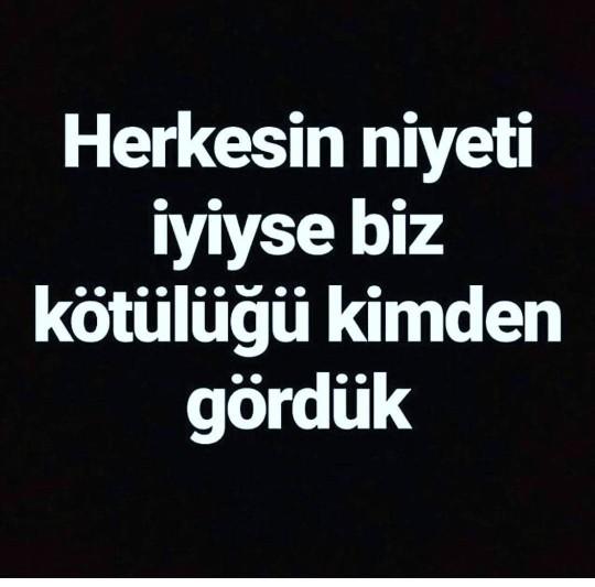 Sorsak herkes iyi! Peki Bunca Kötülüğü Yapanlar Kimler?