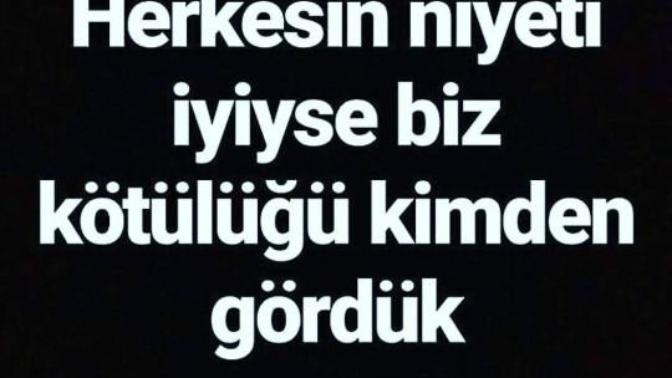 Sorsak herkes iyi! Peki Bunca Kötülüğü Yapanlar Kimler?