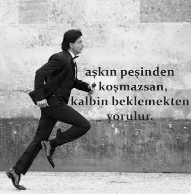Sizce aşkın peşinden koşmak mı yoksa aşkın seni bulmasını ummak mı bireylere aşkı getirir?