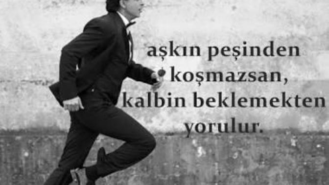 Sizce aşkın peşinden koşmak mı yoksa aşkın seni bulmasını ummak mı bireylere aşkı getirir?