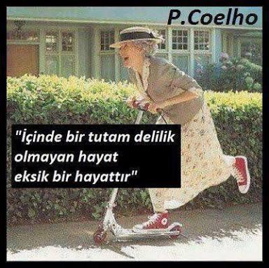 Dahilik ile delilik aynı şeydir. Sizin görüşünüz nedir?