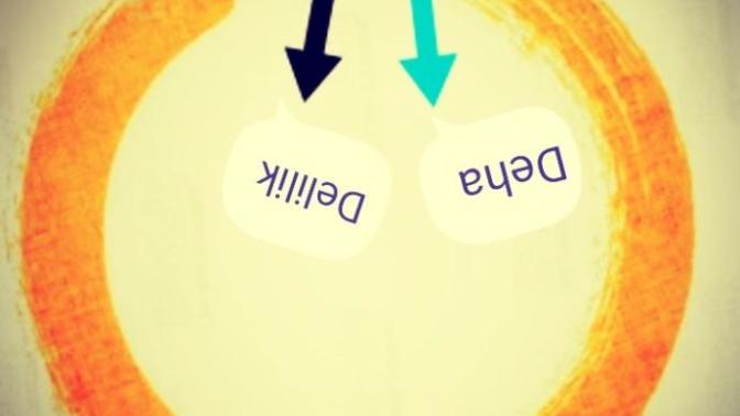Dahilik ile delilik aynı şeydir. Sizin görüşünüz nedir?