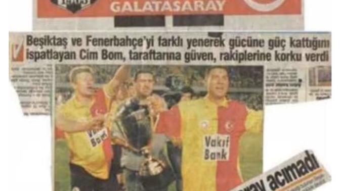 Beşiktaş 0-6 Galatasaray!! Bu maçı Hatırlayan Varmı?