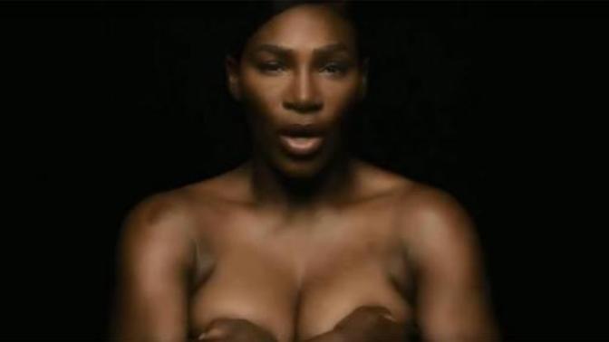 Ünlü tenisçi Serena Williams'ın göğüs kanserine dikkat çekmek için hazırladığı klibi nasıl buldunuz?