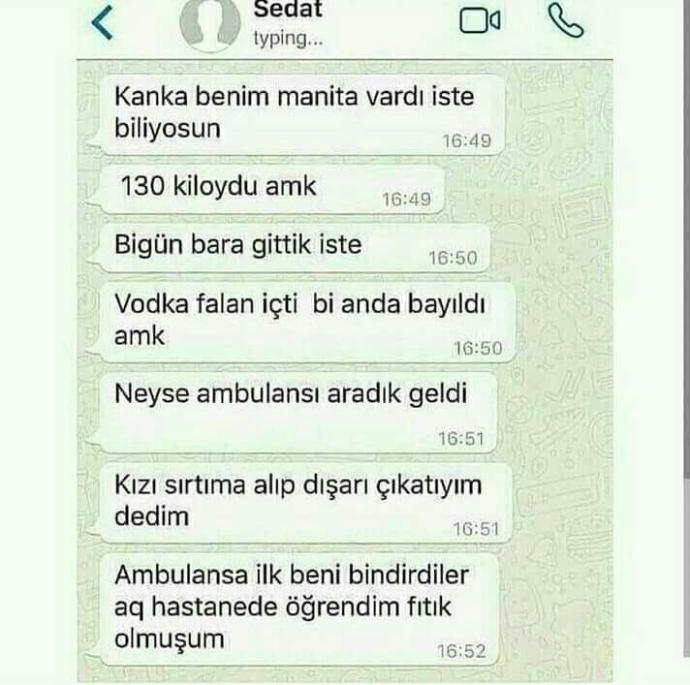 Sevgilisini kucaklayıp taşıyamayacak adamla sevgili olunur mu?