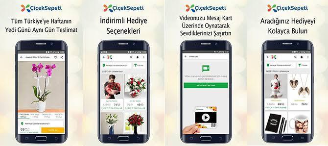Çiçek Sepeti'nden Nasıl Sipariş Verilir, Hediye Gönderilir?