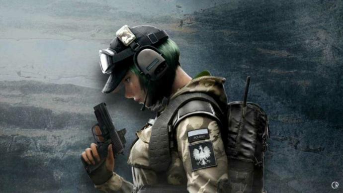 Tom clancy's rainbow six siege oynayan var mı?