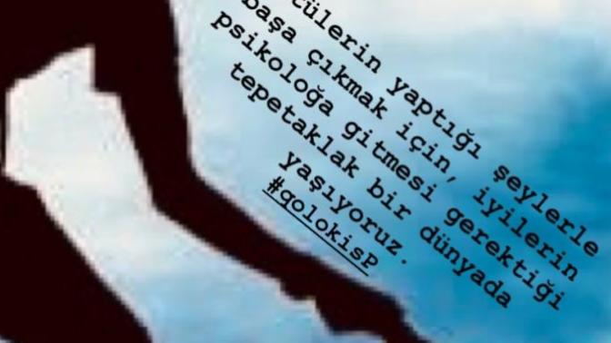 Kötülerin yaptığı şeylerle başa çıkmak için, iyilerin psikoloğa gitmesi gerektiği tepetaklak bir dünyada yaşıyoruz?