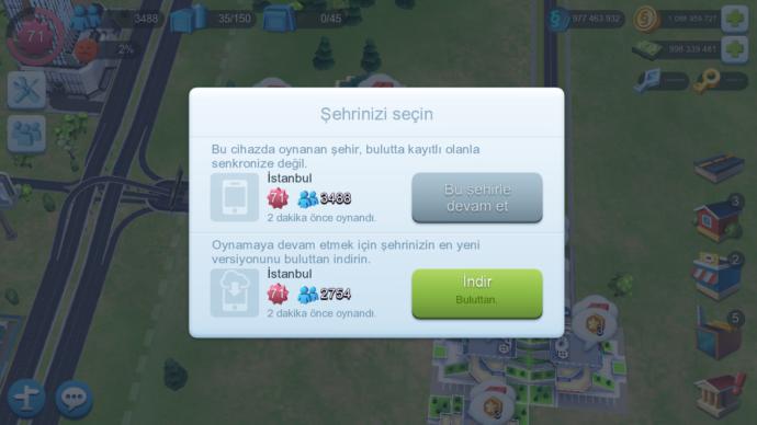 Şu seçenek nasıl yok edilir? 