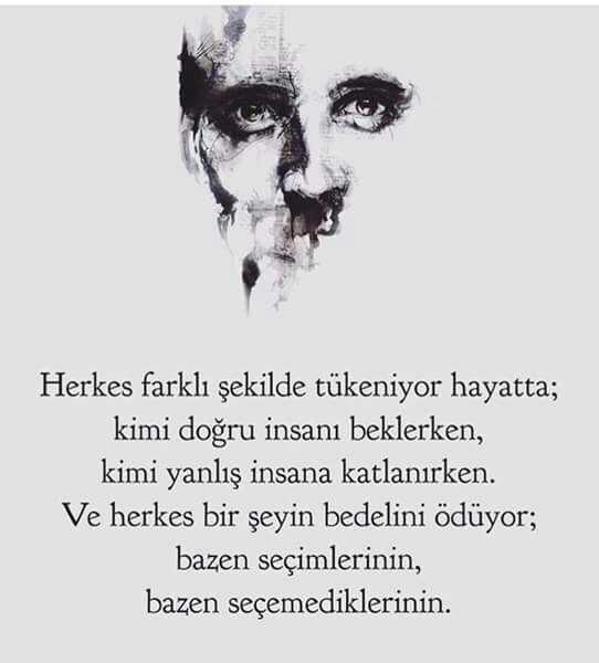 Siz neyin bedelini ödüyorsunuz?