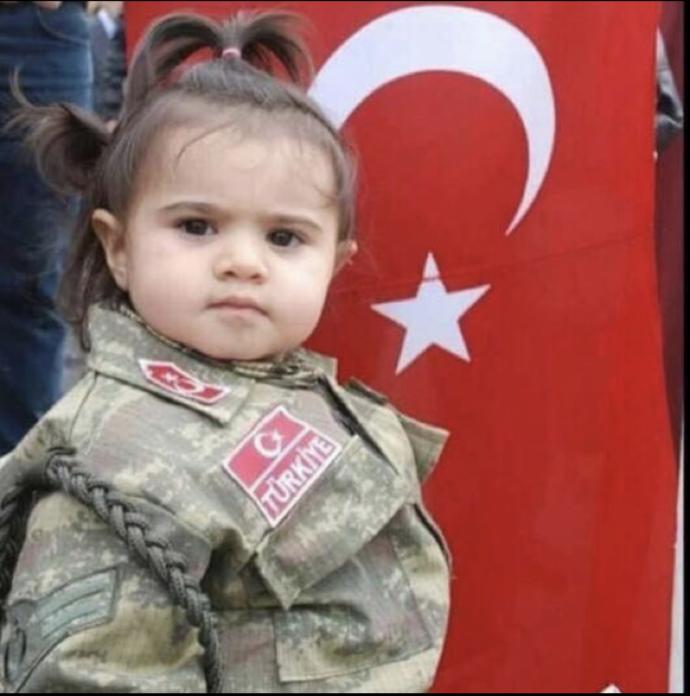 Türk balası kurt olur mu?