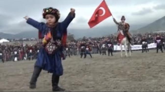Türk balası kurt olur mu?