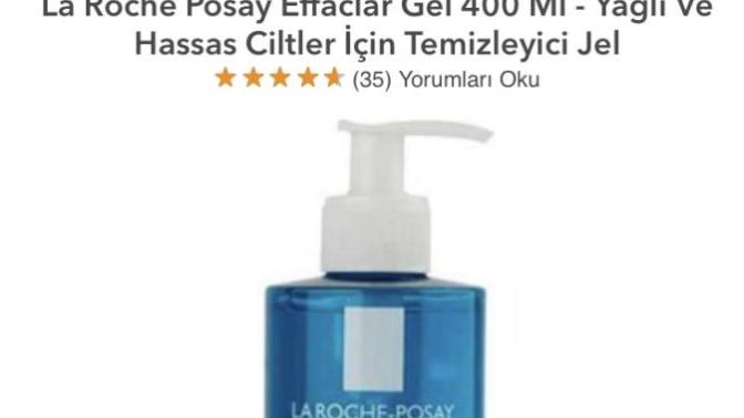 La Roche-Posay La Roche Posay Effaclar Gel Kullananlar yorumlarıniz neler?