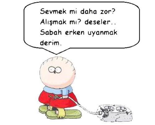 Sabah erken uyanmak için nasıl bir sebep seni rahatsız etmeyebilir?