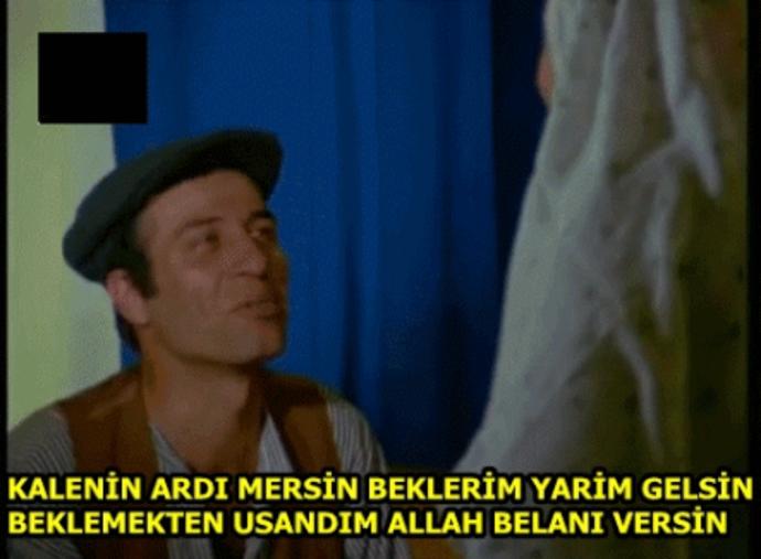 Kemal Sunal deyince aklınıza ilk gelen replik, film hangisi olur?