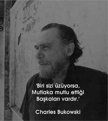 Eğer biri seni üzüyorsa başkasını mı mutlu ediyordur?