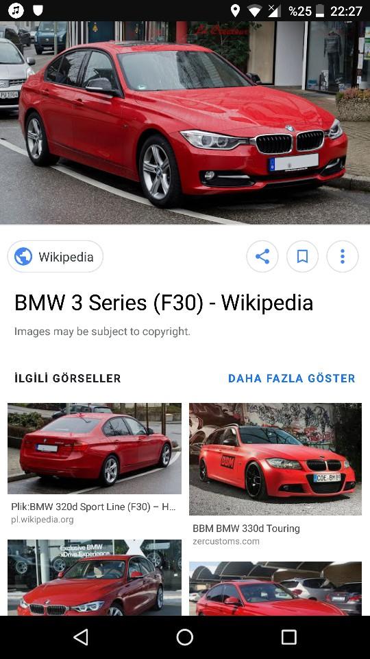 Sizce 230 bin tlye kiyip bir bmw f30 alsammi?