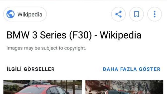 Sizce 230 bin tlye kiyip bir bmw f30 alsammi?